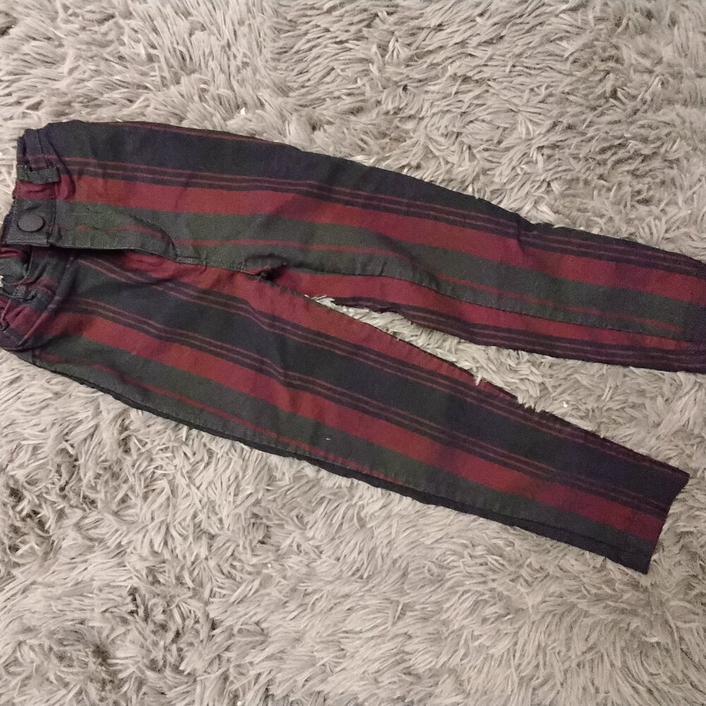 Striped Pants